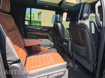 2023 GMC Yukon Denali XL Ultimate - miniatura 16