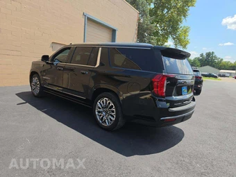 2023 GMC Yukon Denali XL Ultimate - miniatura 2
