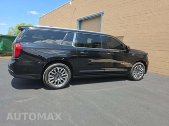 2023 GMC Yukon Denali XL Ultimate - miniatura 4