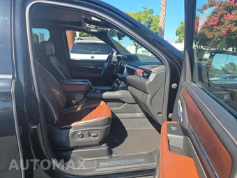 2023 GMC Yukon Denali XL Ultimate 5SB - miniatura 16