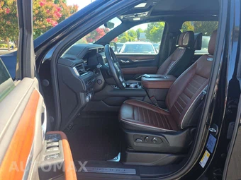 2023 GMC Yukon Denali XL Ultimate 5SB - miniatura 3