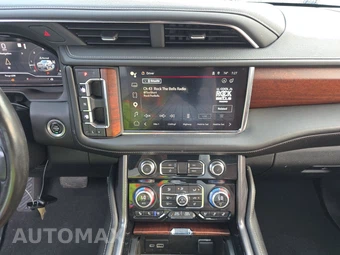 2023 GMC Yukon Denali XL Ultimate 5SB - miniatura 11