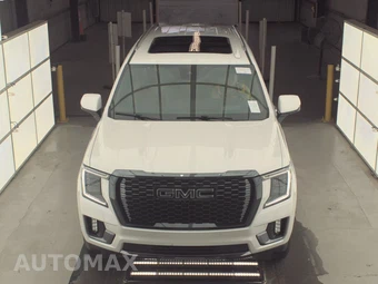 2023 GMC Yukon Denali XL Ultimate 5SB - miniatura 2