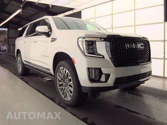 2023 GMC Yukon Denali XL Ultimate 5SB - miniatura 3