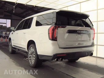 2023 GMC Yukon Denali XL Ultimate 5SB - miniatura 6