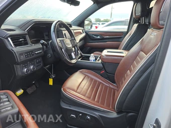 2023 GMC Yukon Denali XL Ultimate 5SB - miniatura 7