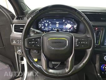 2023 GMC Yukon Denali XL Ultimate 5SB - miniatura 10