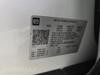 2023 GMC Yukon Denali XL Ultimate 5SB - miniatura 15