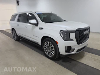 2023 GMC Yukon Denali XL Ultimate 5SB - miniatura 3