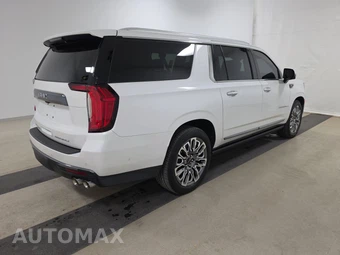 2023 GMC Yukon Denali XL Ultimate 5SB - miniatura 4