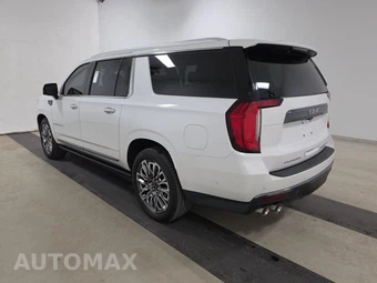 2023 GMC Yukon Denali XL Ultimate 5SB - miniatura 6