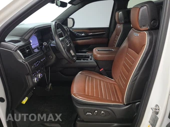 2023 GMC Yukon Denali XL Ultimate 5SB - miniatura 7