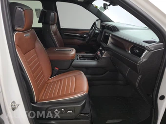 2023 GMC Yukon Denali XL Ultimate 5SB - miniatura 8