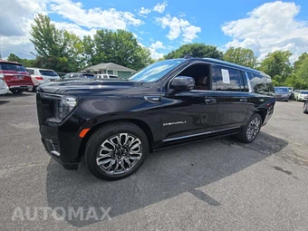 2023 GMC Yukon Denali XL Ultimate 5SB