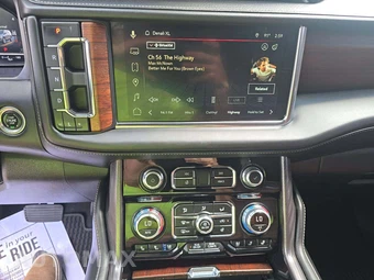 2023 GMC Yukon Denali XL Ultimate 5SB - miniatura 10