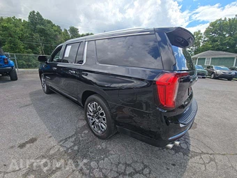 2023 GMC Yukon Denali XL Ultimate 5SB - miniatura 2