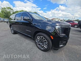 2023 GMC Yukon Denali XL Ultimate 5SB - miniatura 4