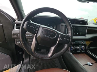 2023 GMC Yukon Denali XL Ultimate 5SB - miniatura 10