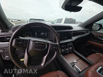 2023 GMC Yukon Denali XL Ultimate 5SB - miniatura 11