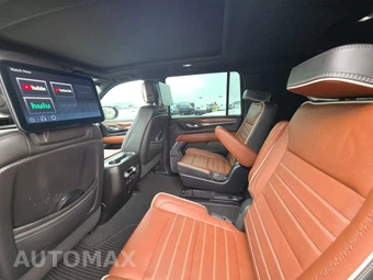 2023 GMC Yukon Denali XL Ultimate 5SB - miniatura 13