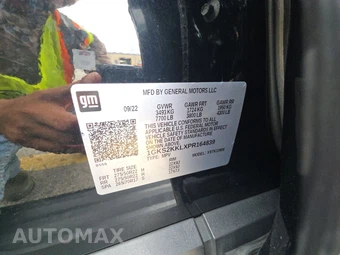 2023 GMC Yukon Denali XL Ultimate 5SB - miniatura 15