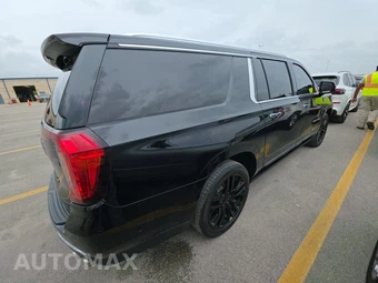 2023 GMC Yukon Denali XL Ultimate 5SB - miniatura 4