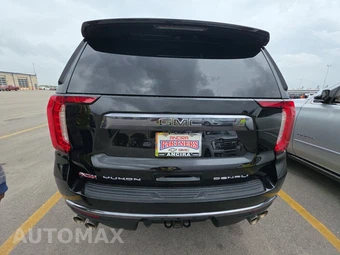 2023 GMC Yukon Denali XL Ultimate 5SB - miniatura 5