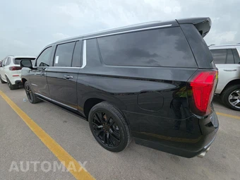 2023 GMC Yukon Denali XL Ultimate 5SB - miniatura 6