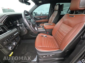 2023 GMC Yukon Denali XL Ultimate 5SB - miniatura 7