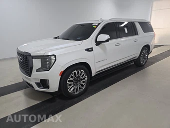 2023 GMC Yukon Denali XL Ultimate 5SB