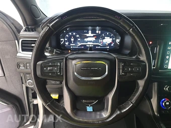 2023 GMC Yukon Denali XL Ultimate 5SB - miniatura 10