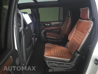 2023 GMC Yukon Denali XL Ultimate 5SB - miniatura 13