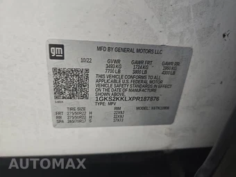 2023 GMC Yukon Denali XL Ultimate 5SB - miniatura 15
