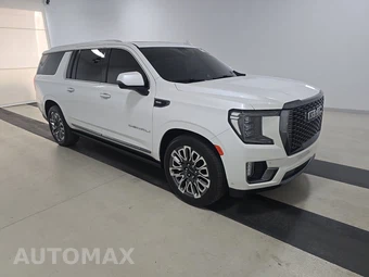 2023 GMC Yukon Denali XL Ultimate 5SB - miniatura 3