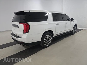 2023 GMC Yukon Denali XL Ultimate 5SB - miniatura 4