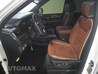 2023 GMC Yukon Denali XL Ultimate 5SB - miniatura 7