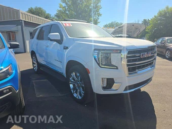 2023 GMC Yukon SLT - miniatura 4