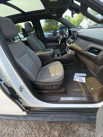 2023 GMC Yukon SLT - miniatura 19