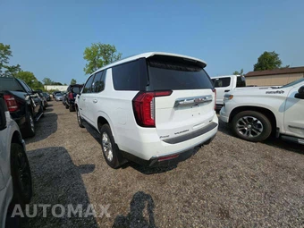 2023 GMC Yukon SLT - miniatura 2