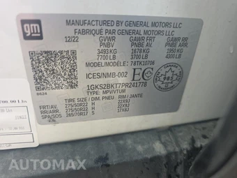 2023 GMC Yukon SLT - miniatura 19