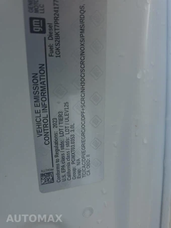 2023 GMC Yukon SLT - miniatura 22