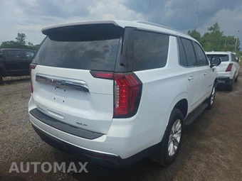 2023 GMC Yukon SLT - miniatura 4