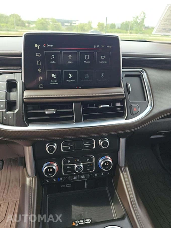2023 GMC Yukon SLT - miniatura 10