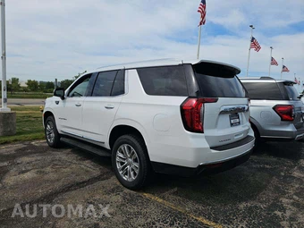 2023 GMC Yukon SLT - miniatura 2