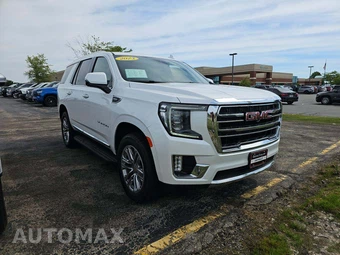 2023 GMC Yukon SLT - miniatura 4