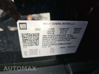 2023 GMC Yukon SLT 4SA - miniatura 5