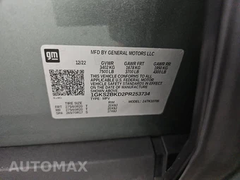2023 GMC Yukon SLT 4SA - miniatura 15
