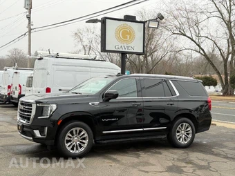 2023 GMC Yukon SLT 4SA - miniatura 3