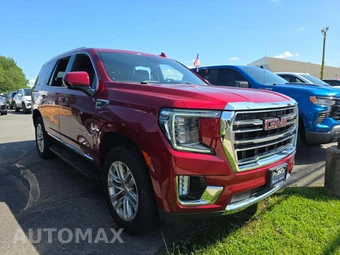 2023 GMC Yukon SLT 4SA - miniatura 4