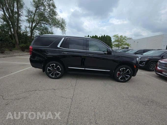 2023 GMC Yukon SLT 4SA - miniatura 4